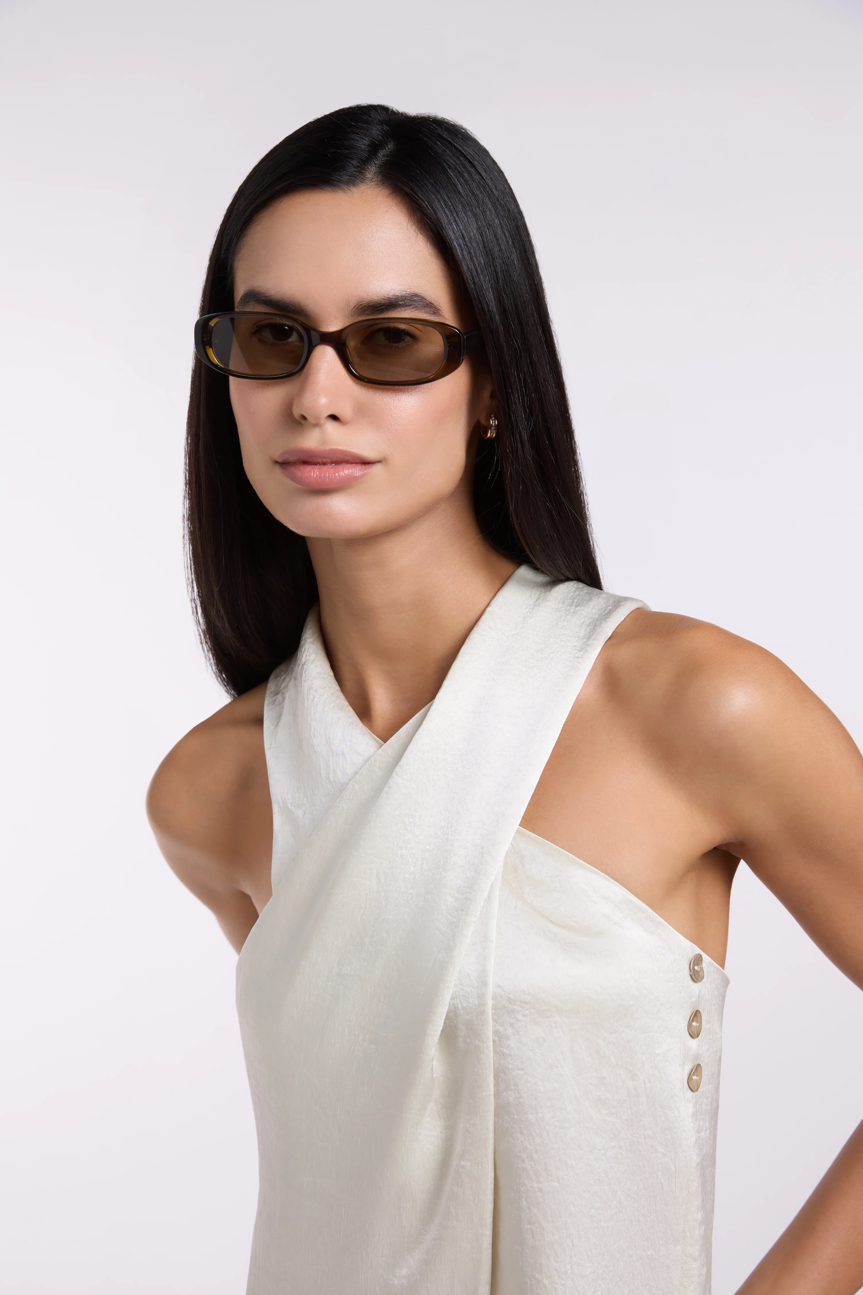 Unisex Novem Matcha Sunglasses | Green - Image 6
