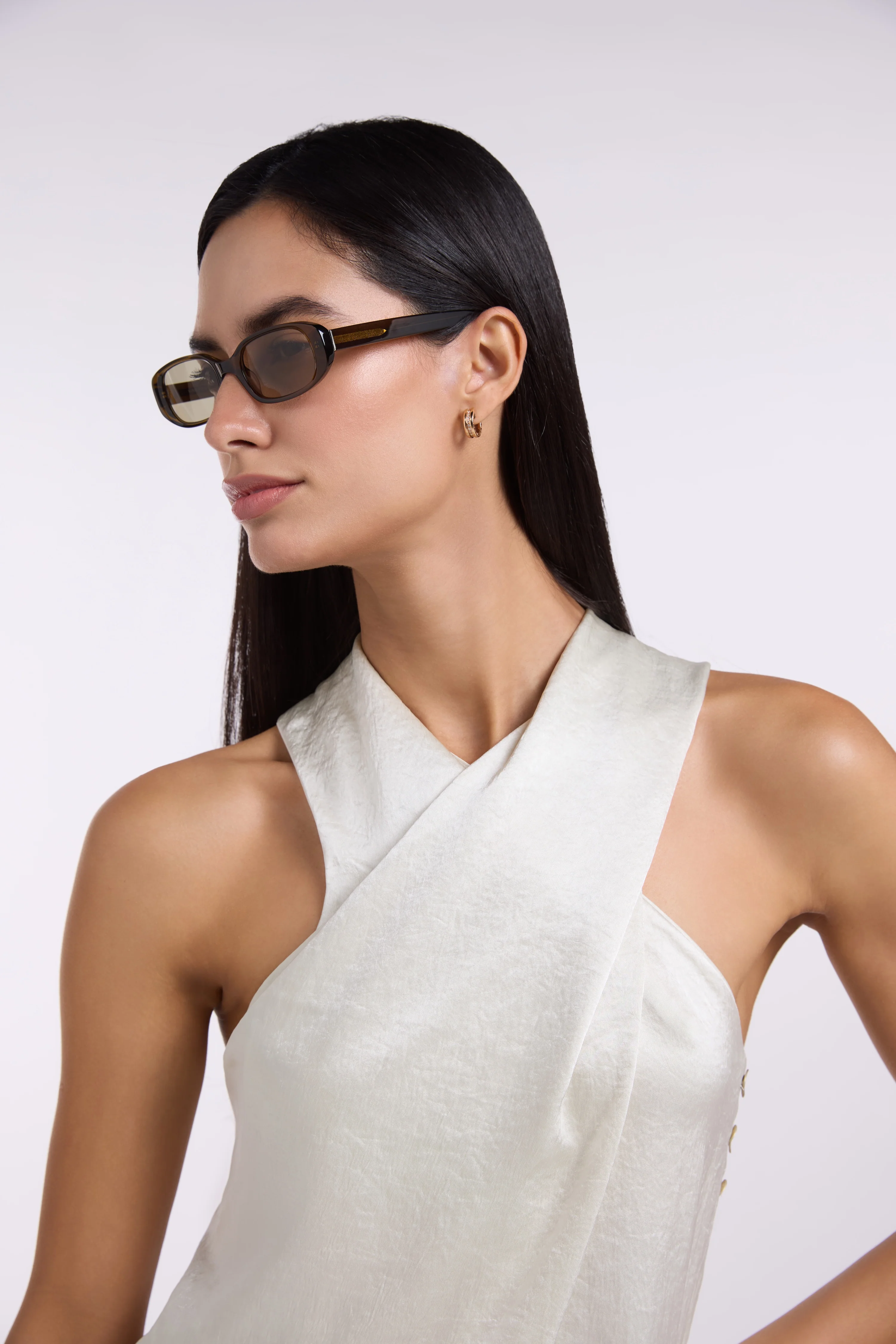 Unisex Novem Matcha Sunglasses | Green - Image 7