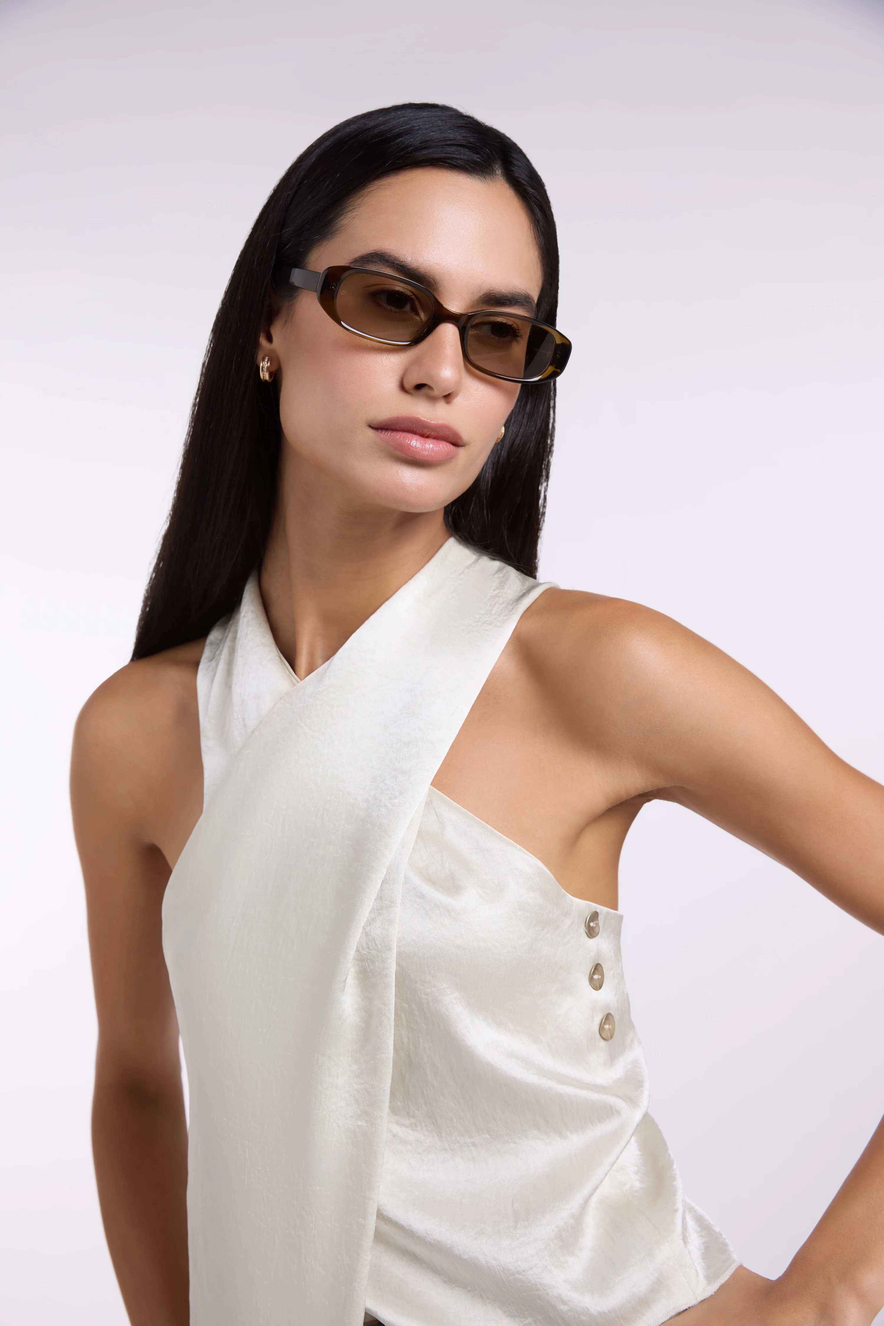 Unisex Novem Matcha Sunglasses | Green - Image 9