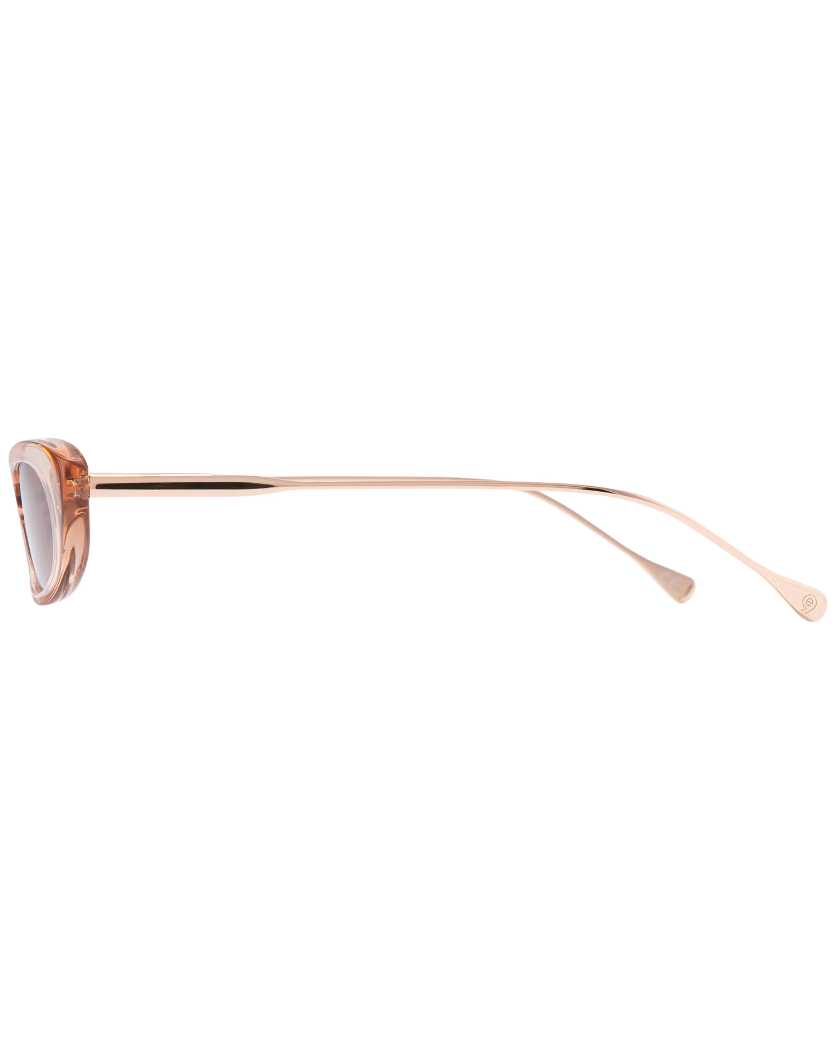 Unisex So-Glam Sunglasses | Pink - Image 3