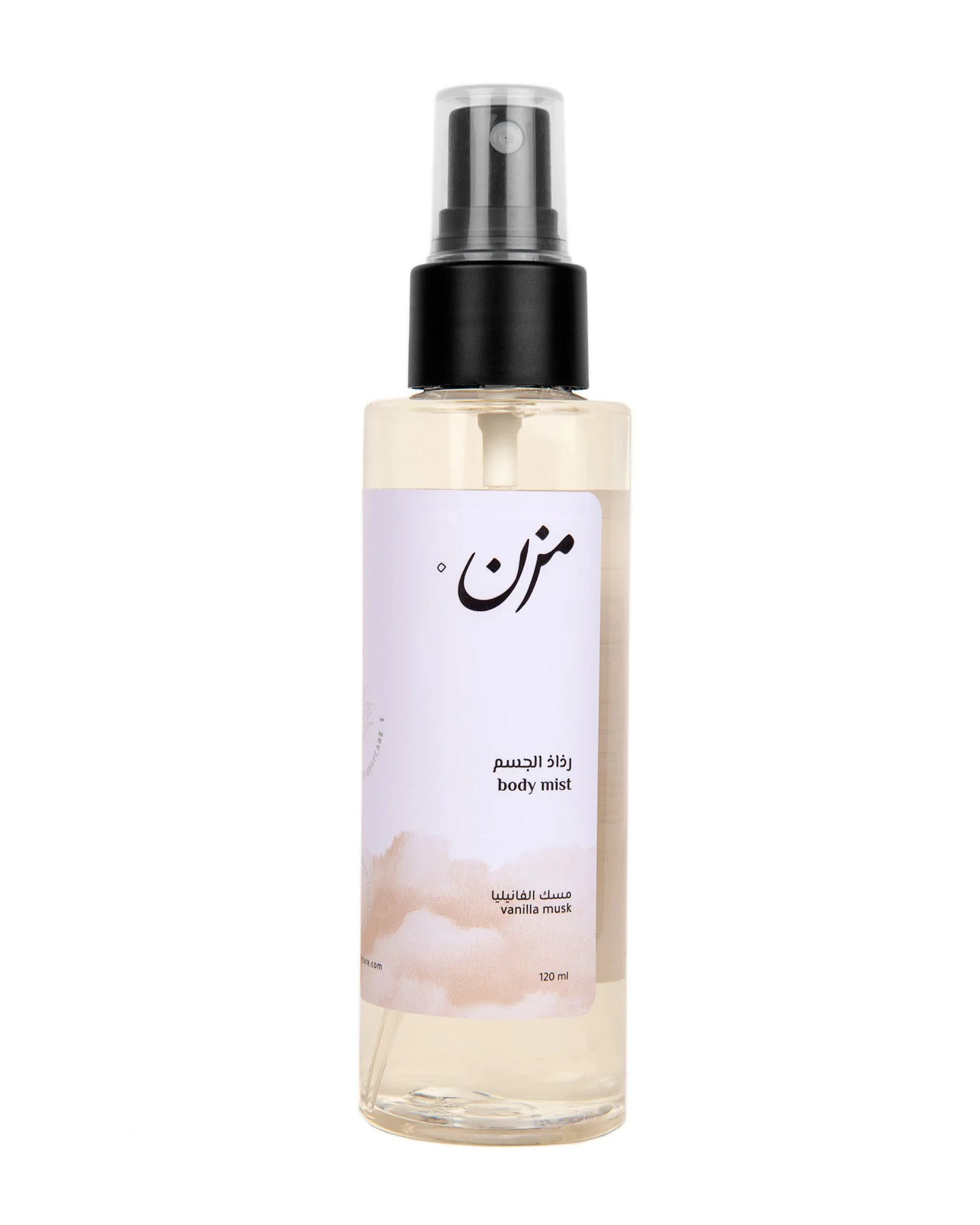Vanilla Musk Body Mist