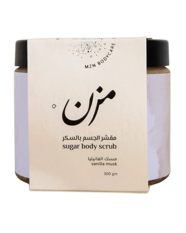Vanilla Musk Sugar Body Scrub - Image 2