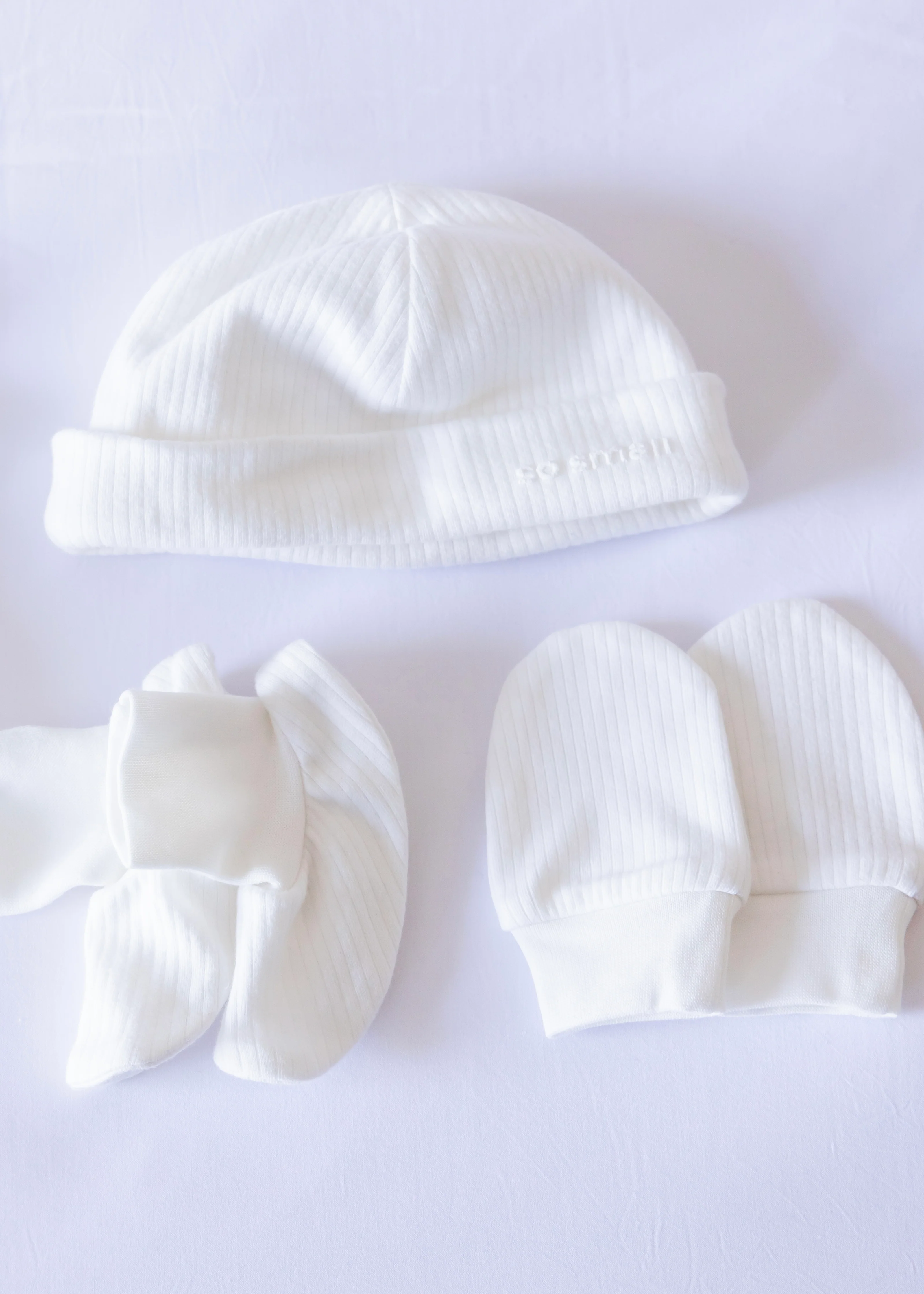 Vanilla White Gift Set