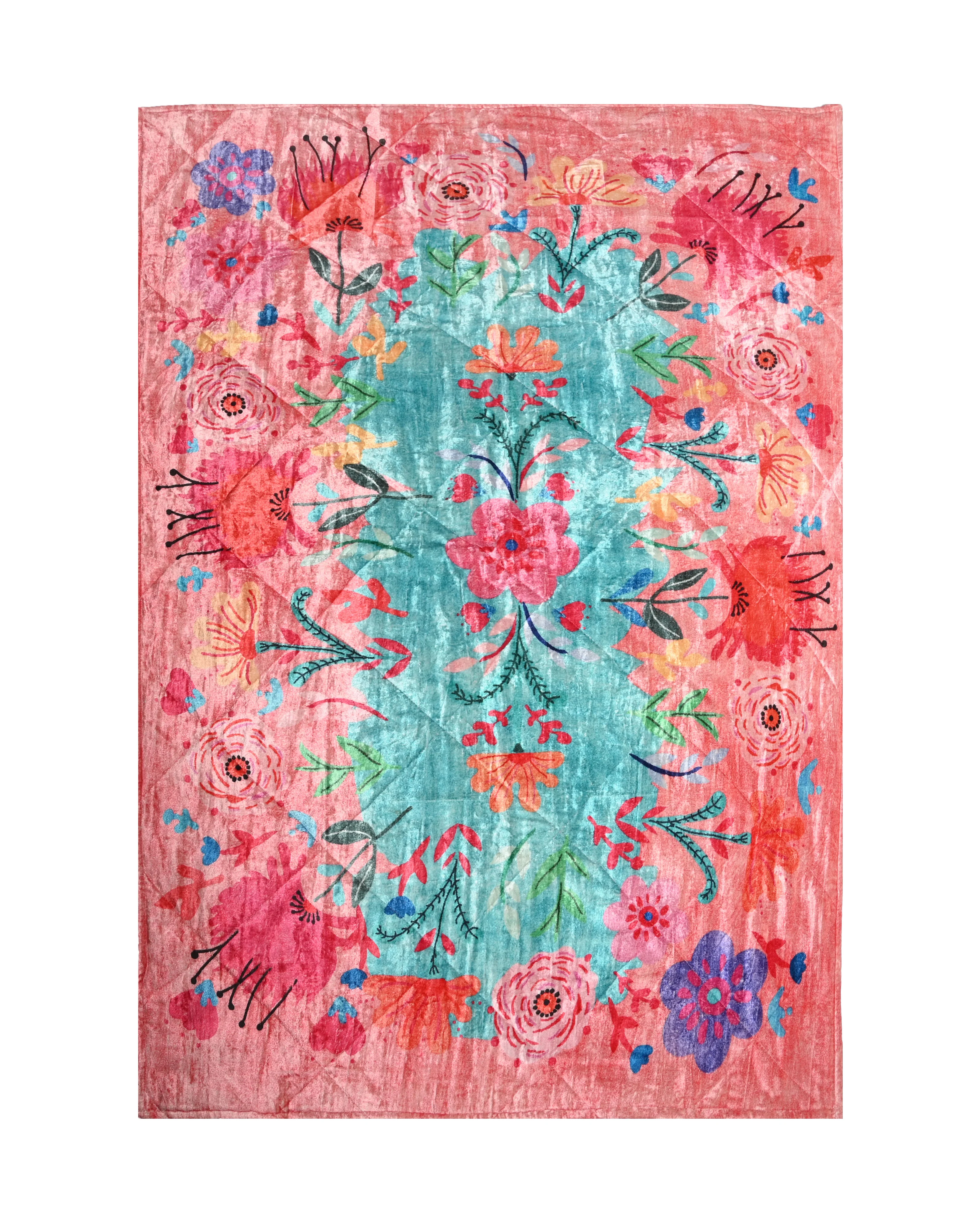 Velvet Prayer Mat