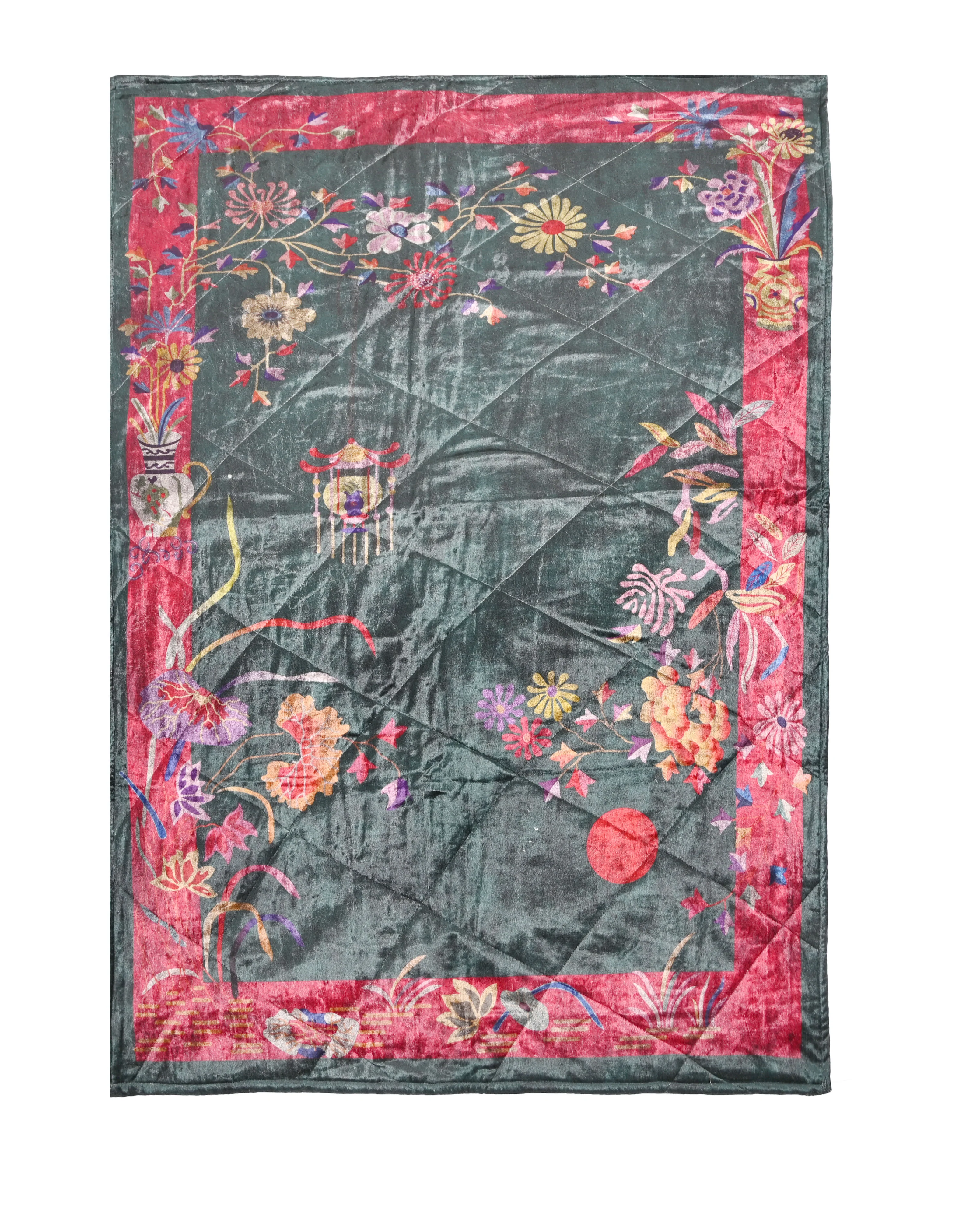 Velvet Prayer Mat