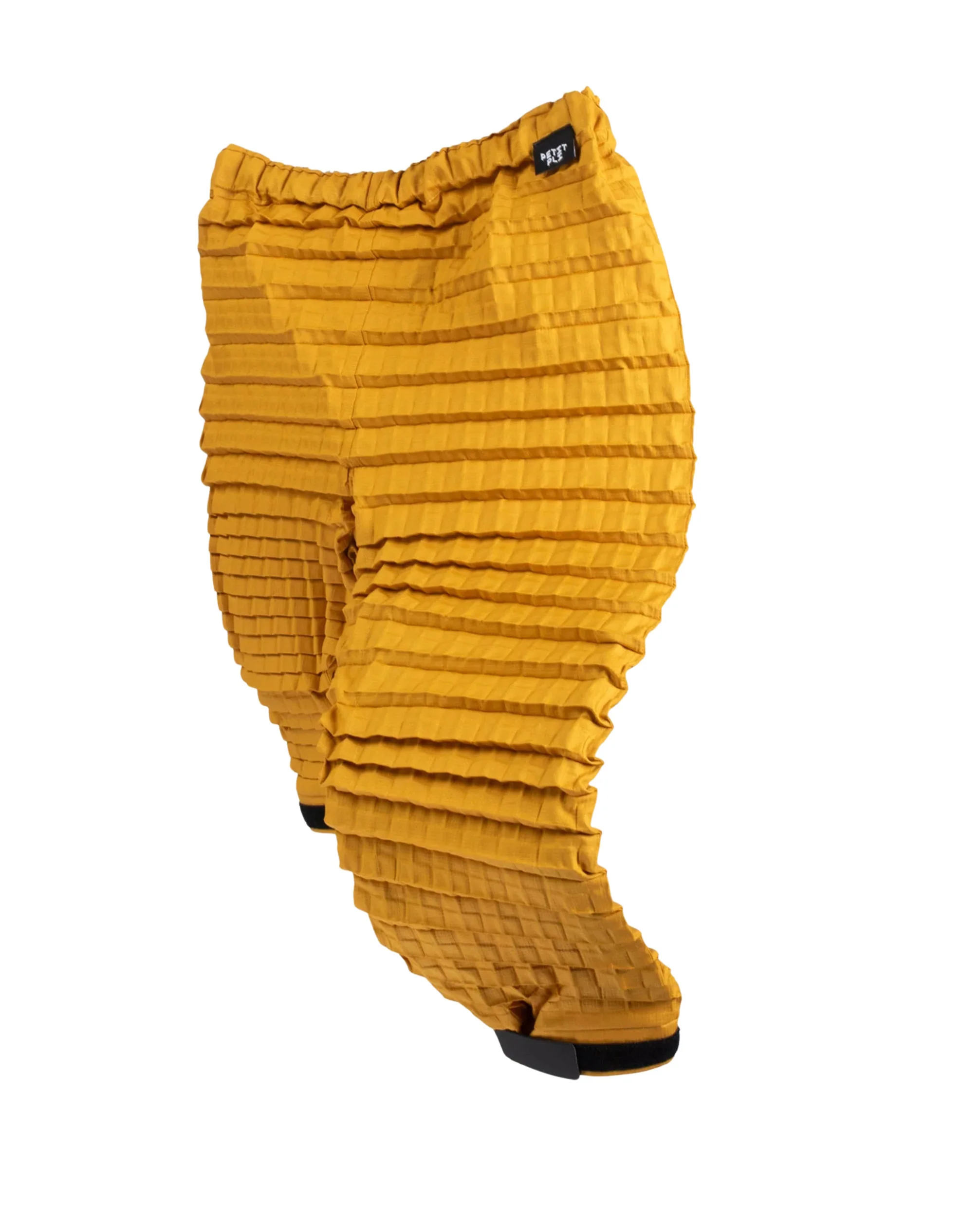 Versatile Kids’ Trousers | Mustard Yellow