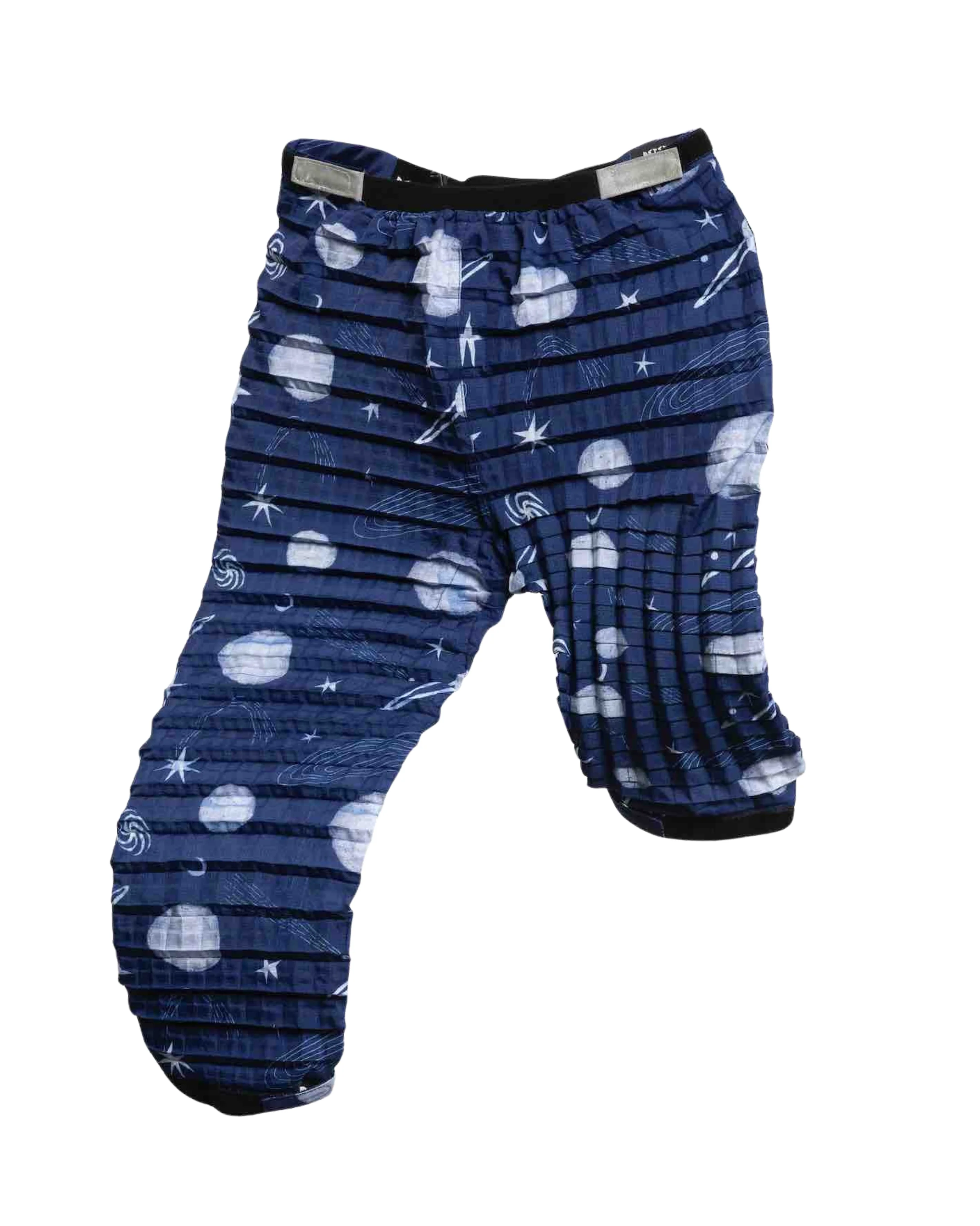 Versatile Kids’ Trousers | Space Blue