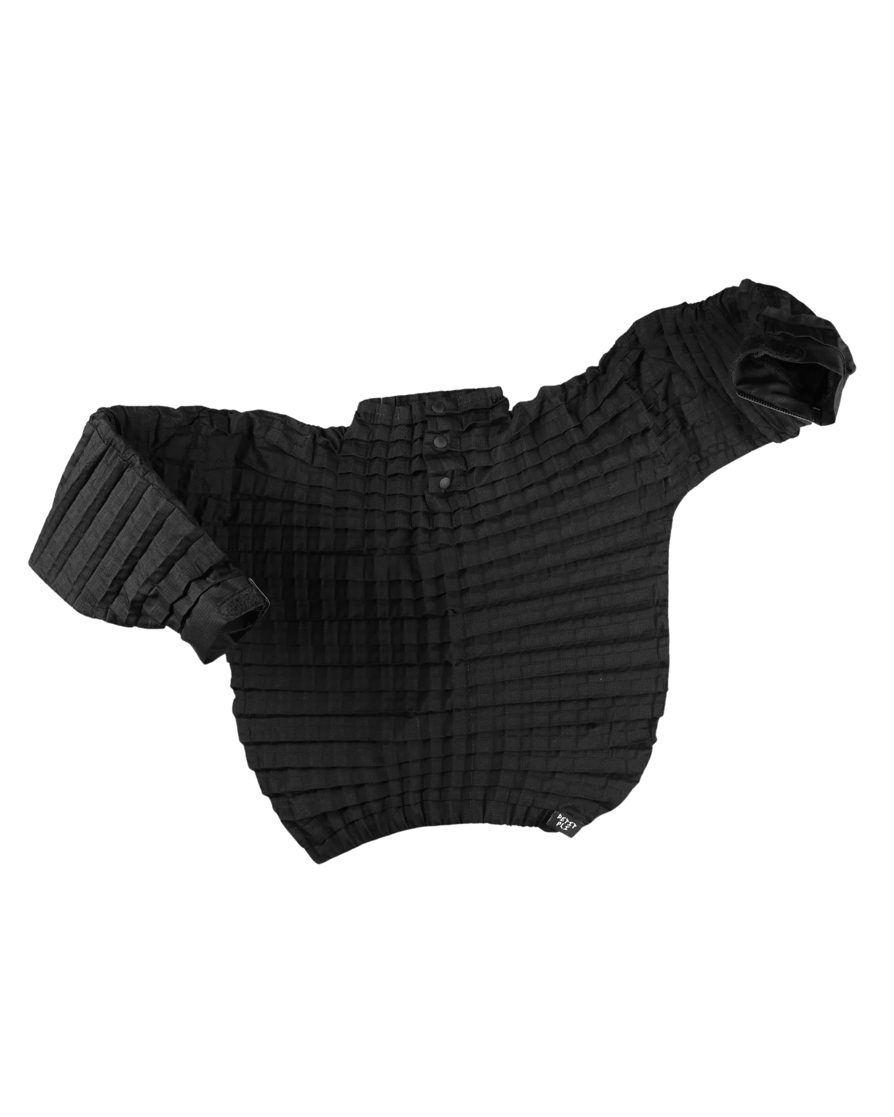 Versatile Pullover Top | Black