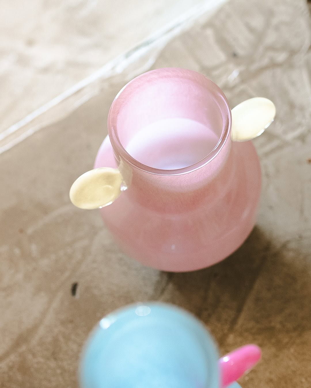 Ward Glass Decorative Vase - Image 5
