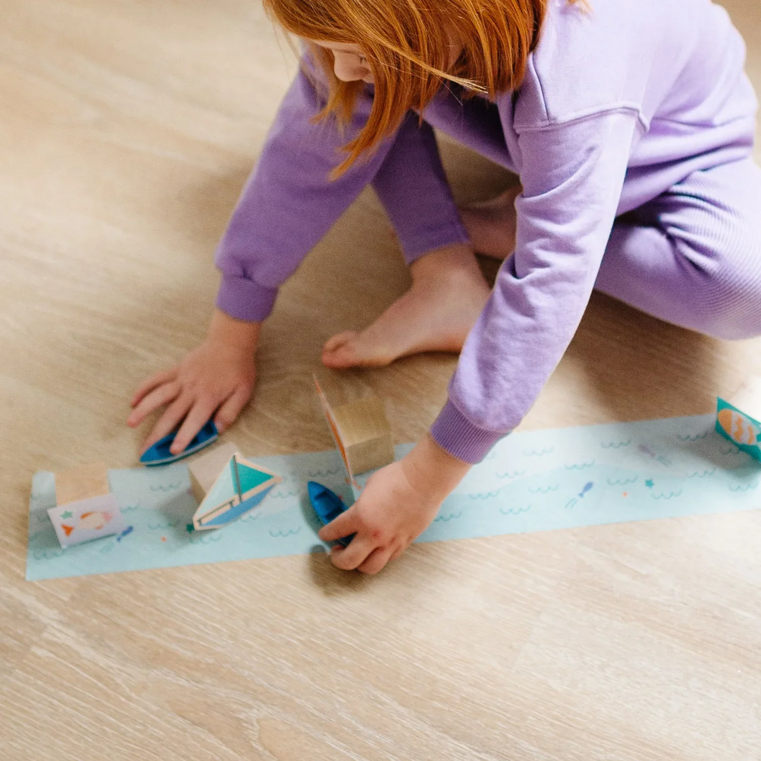 Water Scene Tape - Image 3