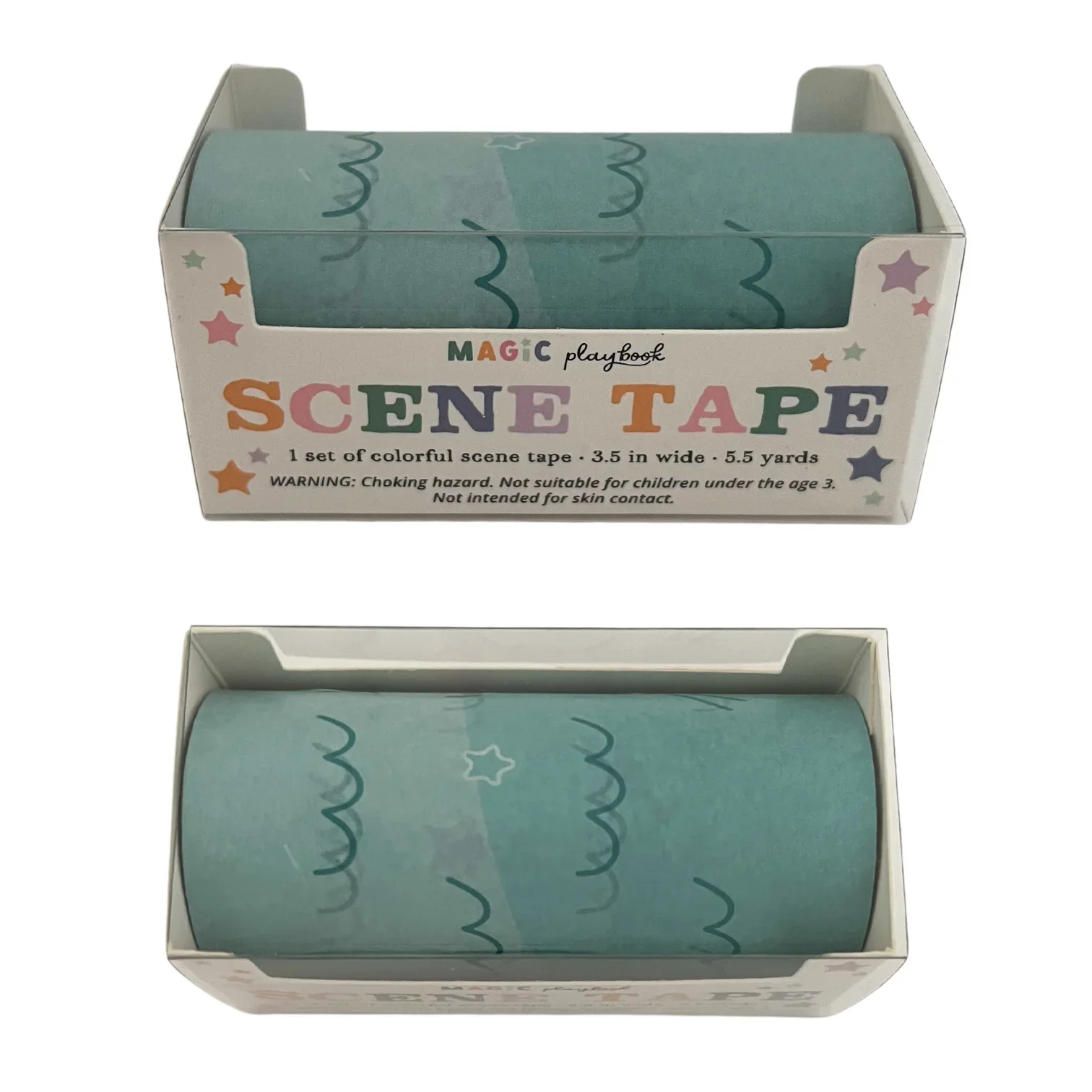 Water Scene Tape - Image 4
