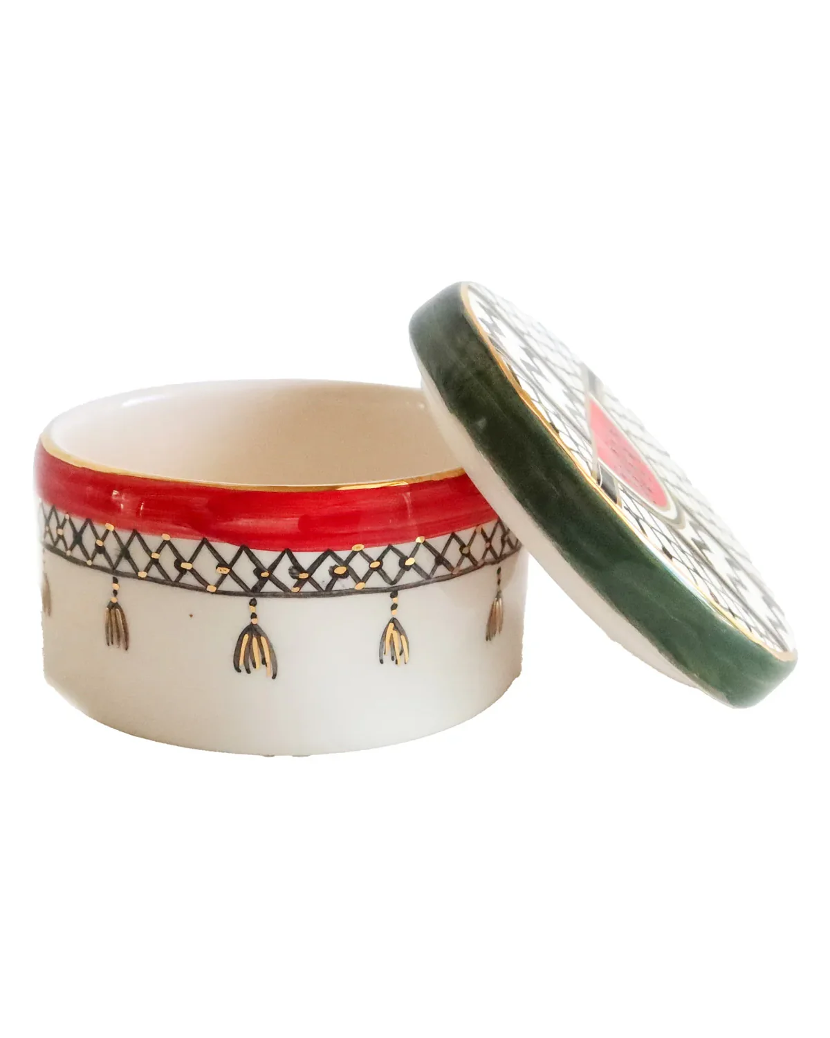 Watermelon Round Container Box - Image 3