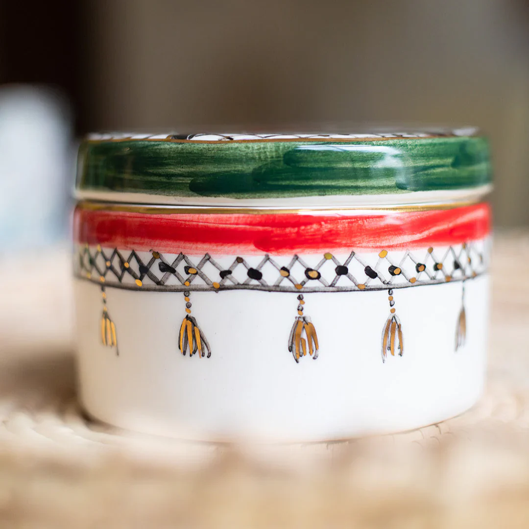 Watermelon Round Container Box - Image 4
