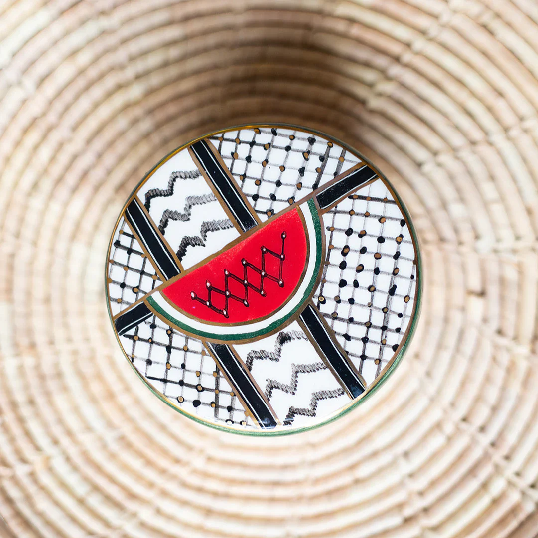 Watermelon Round Container Box - Image 5
