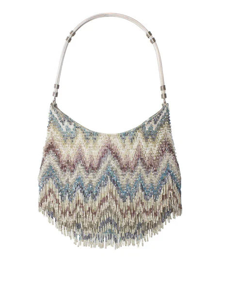 Waves Pastel Bestie Bag