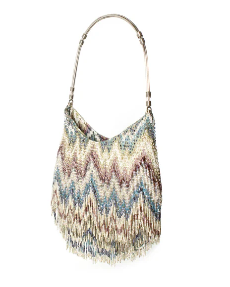 Waves Pastel Bestie Bag - Image 3