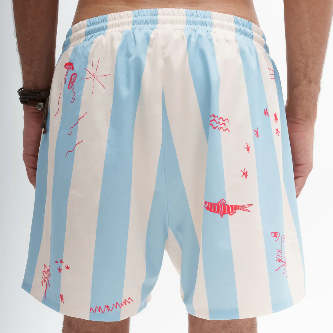 Waves Swimming Shorts - Image 3