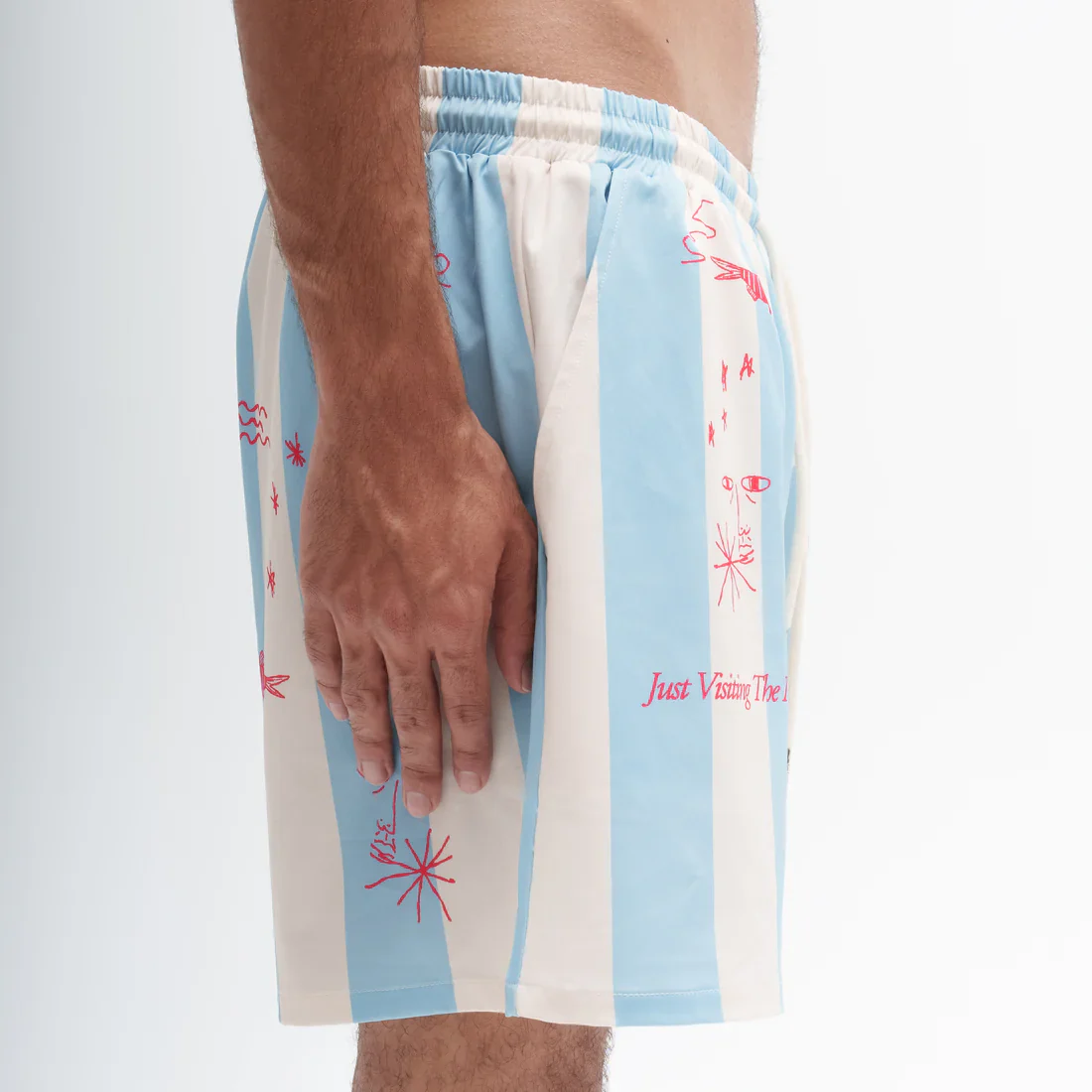 Waves Swimming Shorts - Image 4