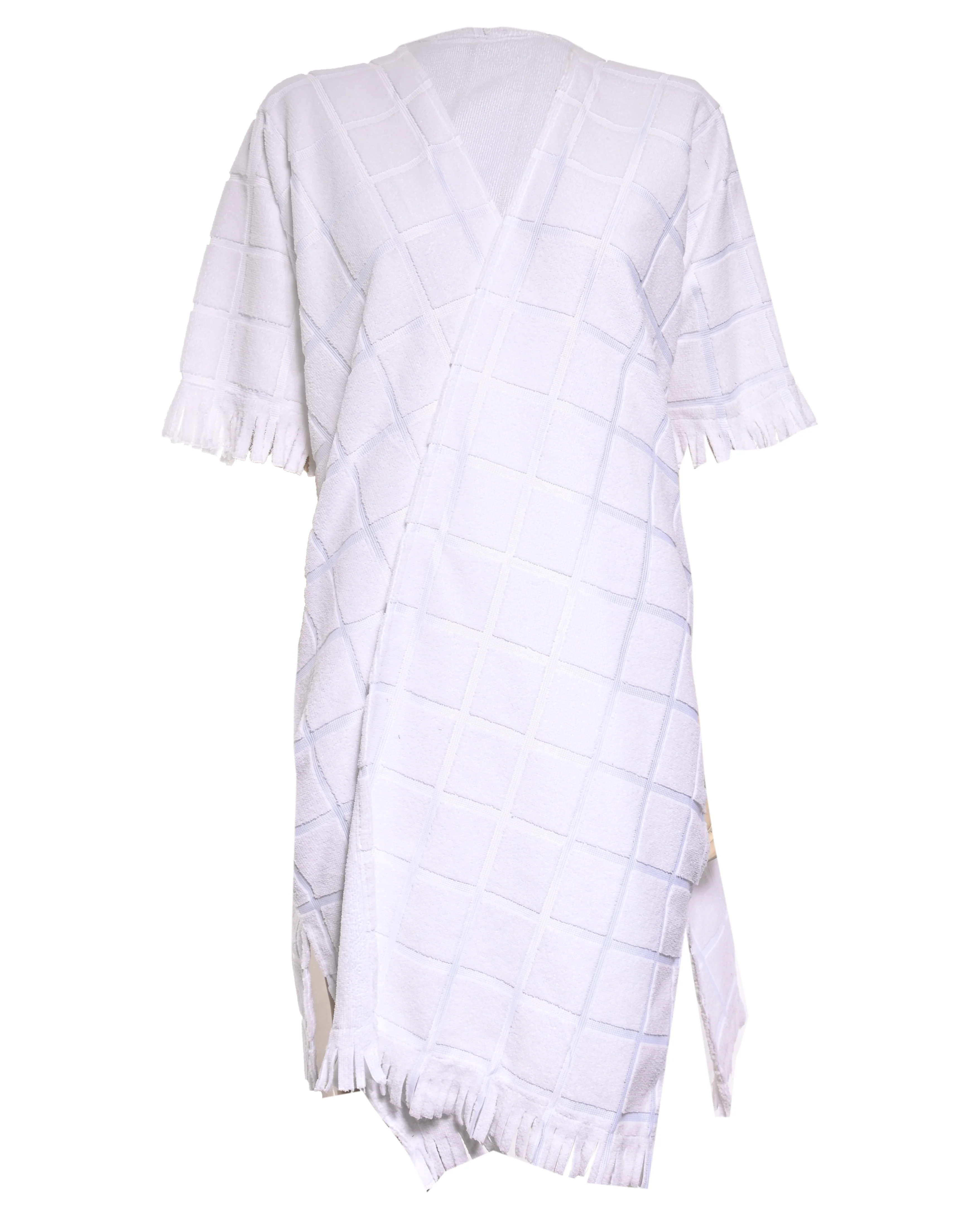 White Beach Coverup