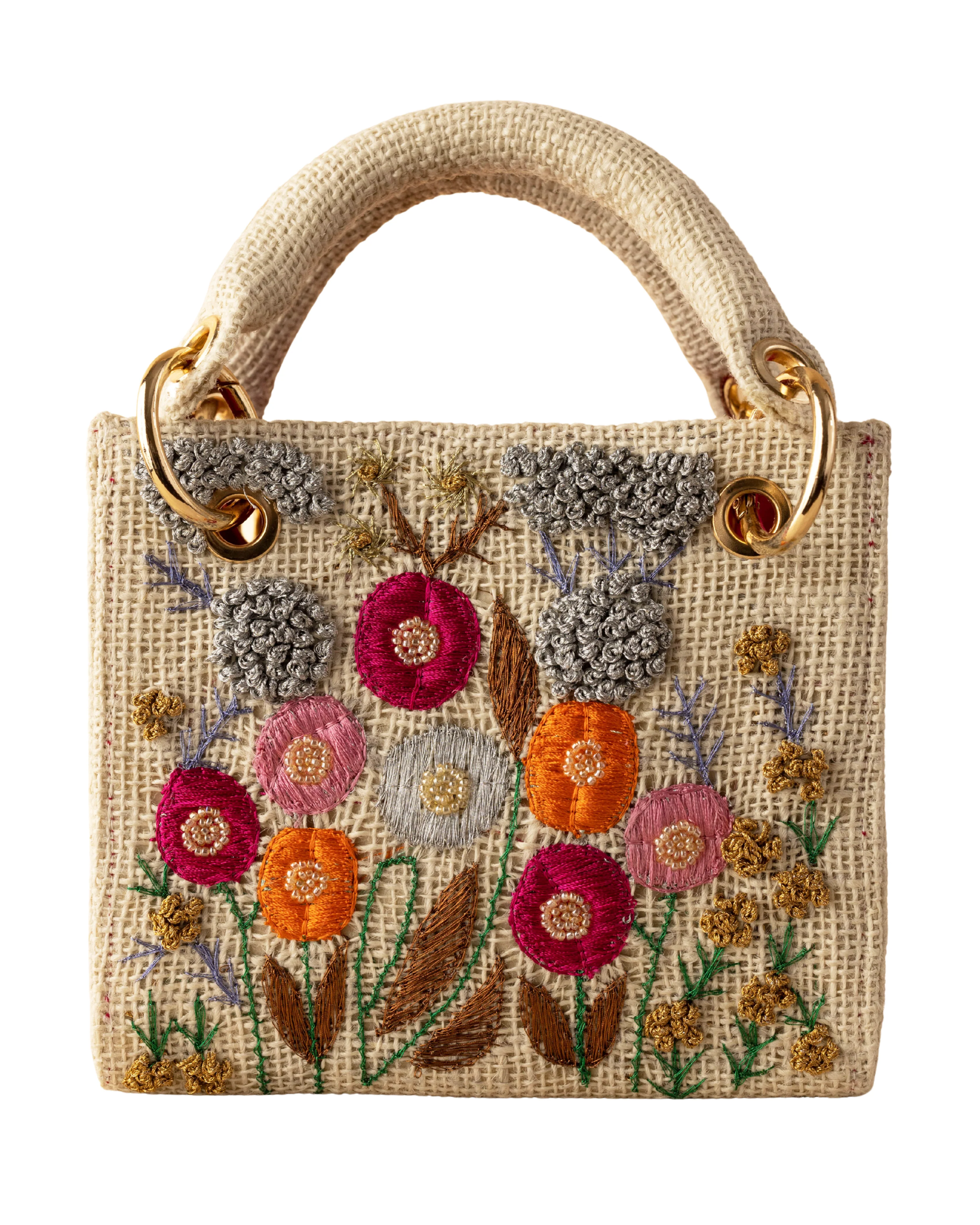 White Nature Bag - Image 4