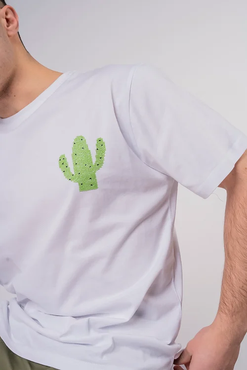 Peyote Oversized Tee - Image 3