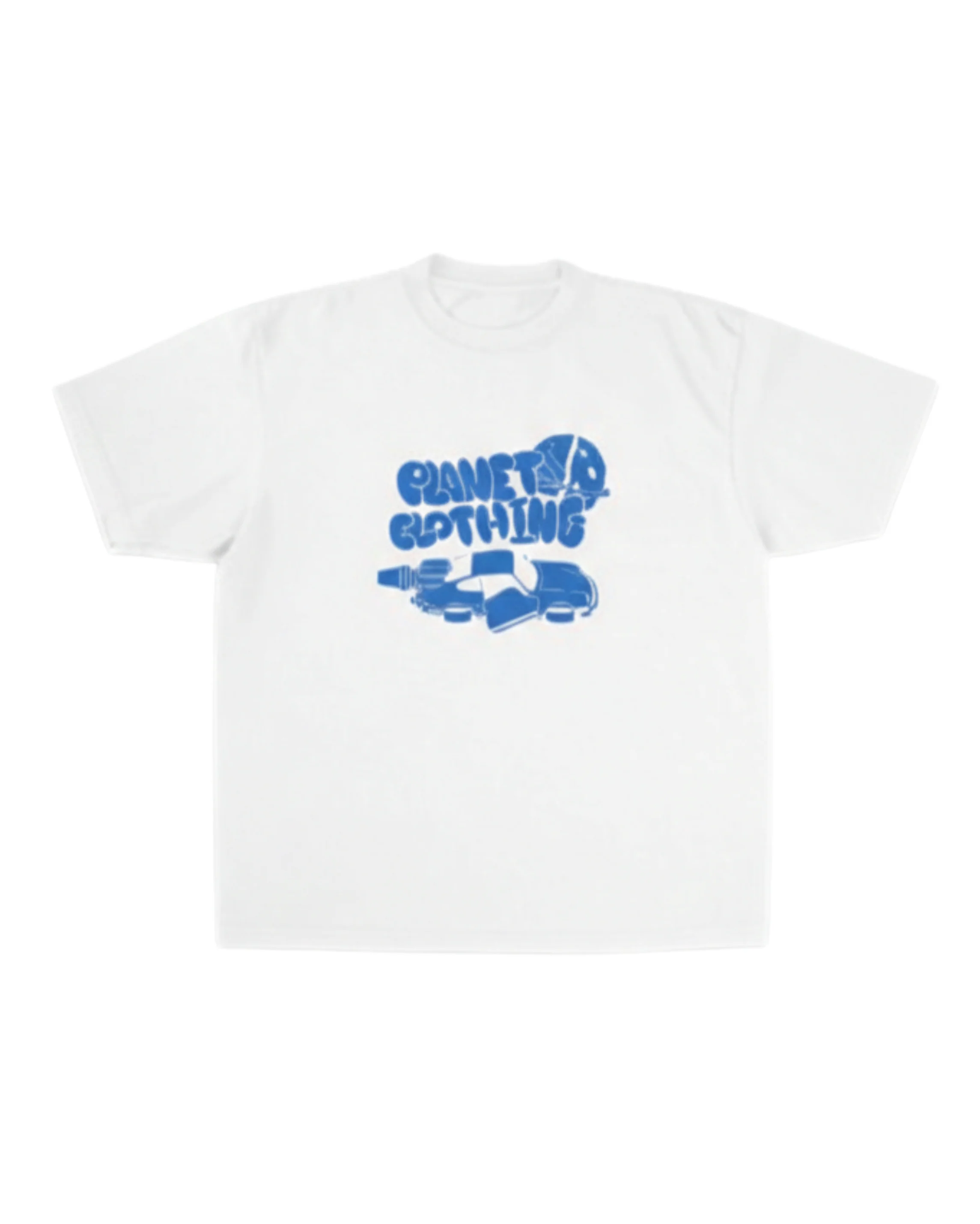White Z&Z T-Shirt