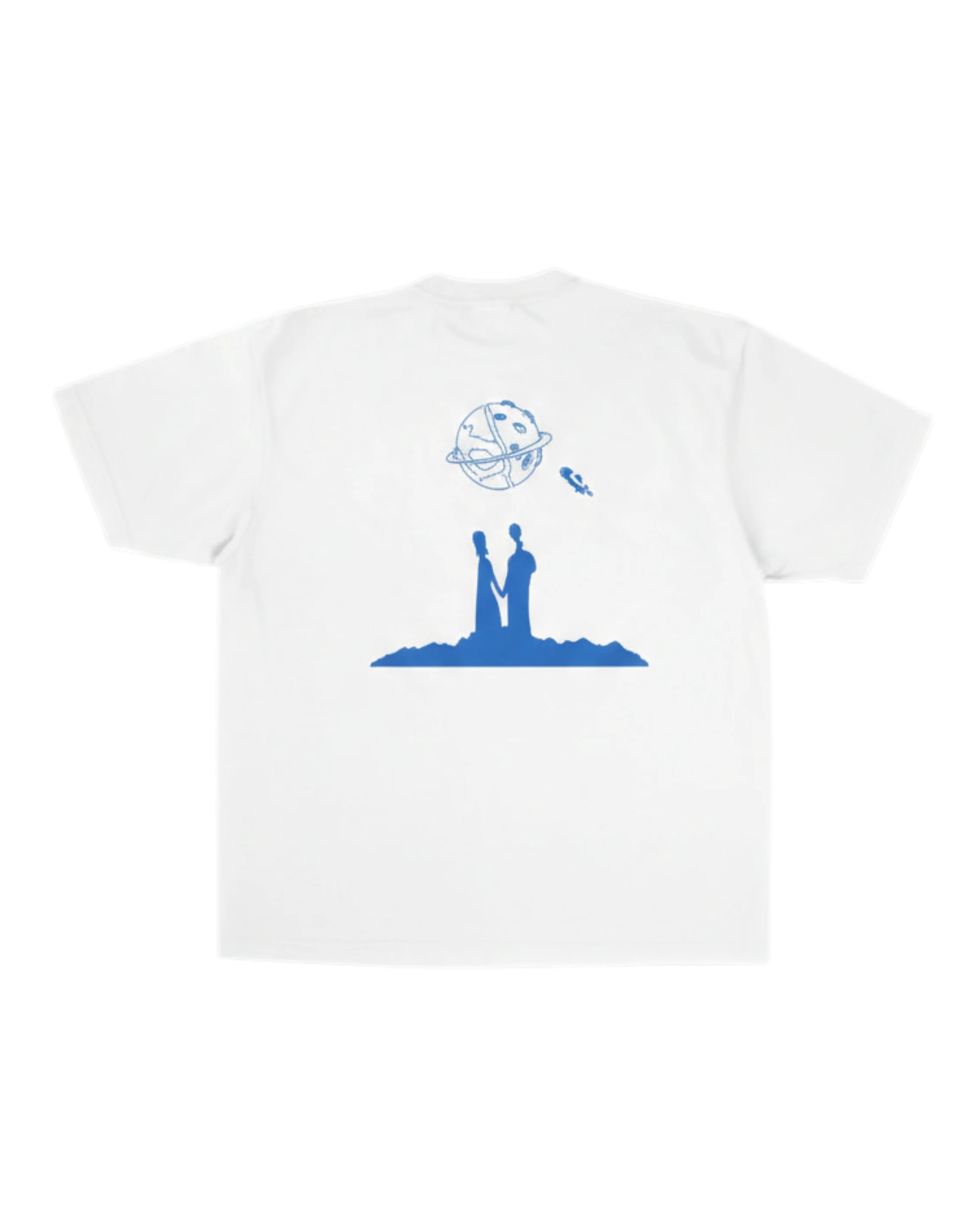 White Z&Z T-Shirt - Image 2