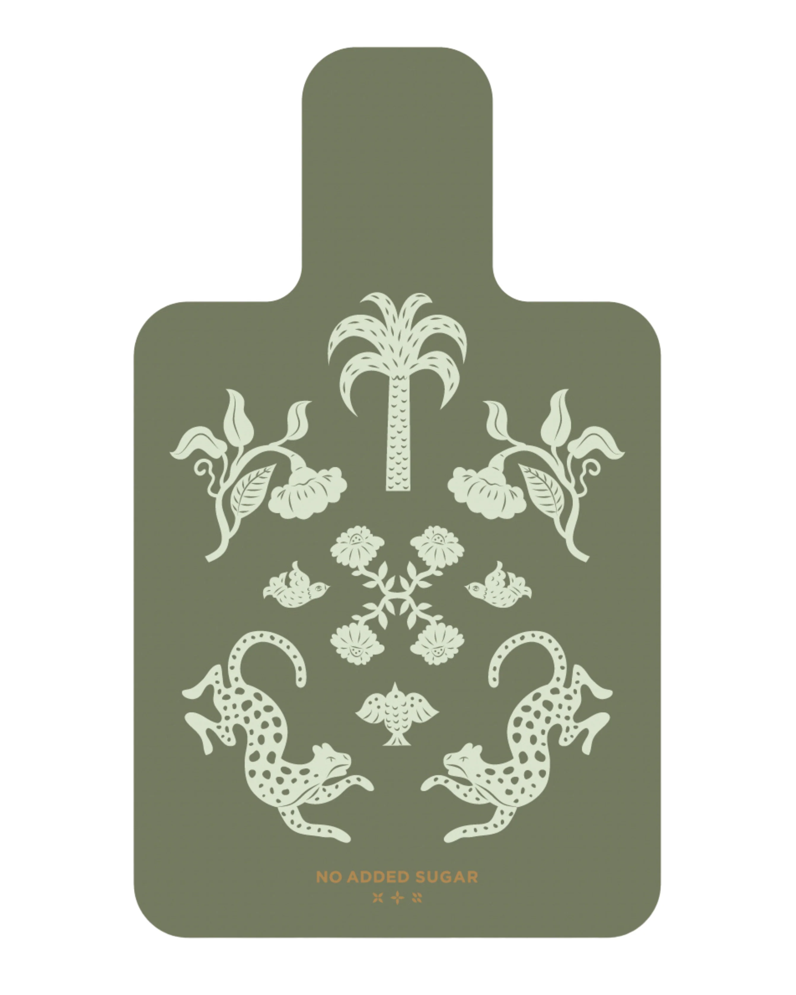 Wild Bloom Reformer Mat