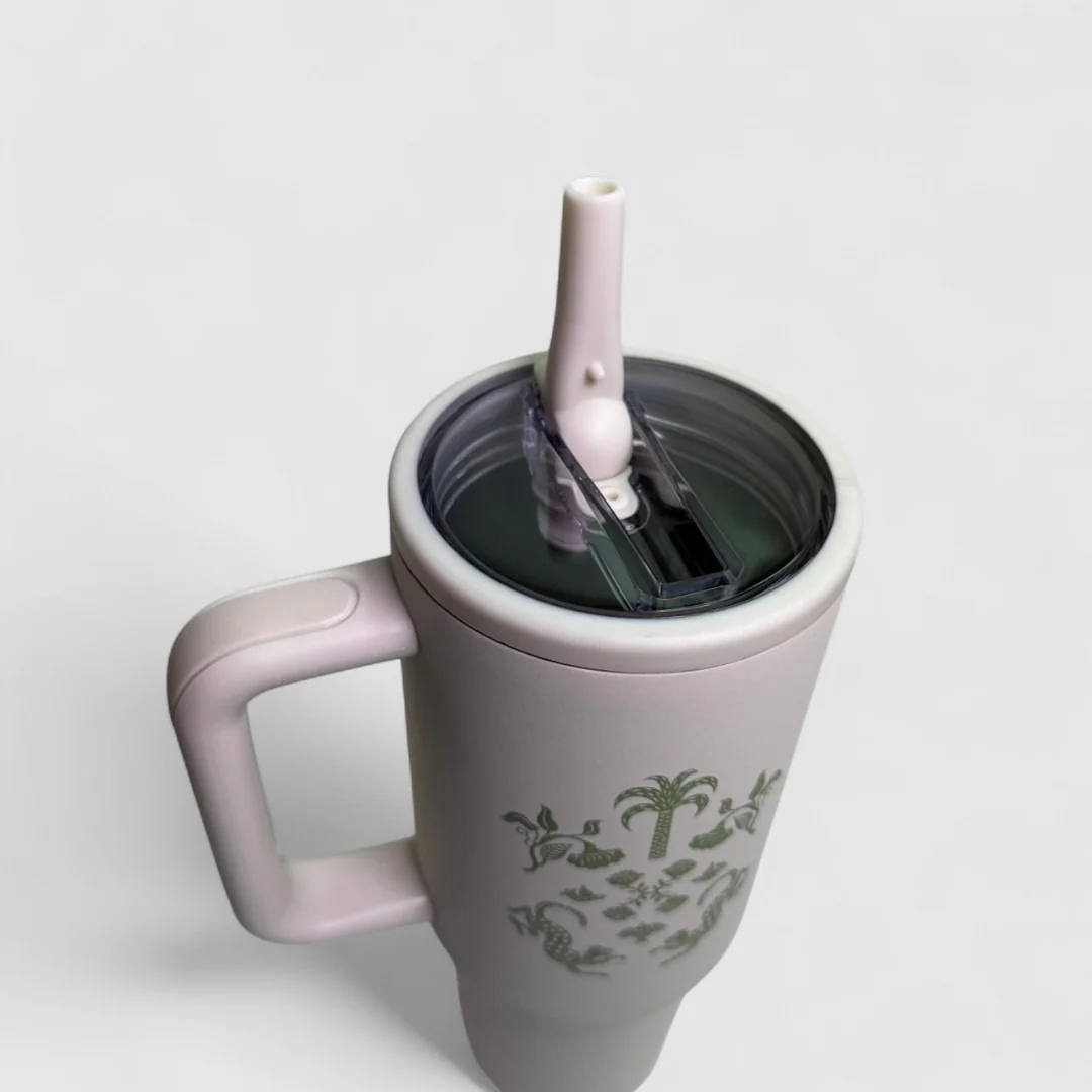 Wild Bloom Water Bottle - 1 L - Image 3