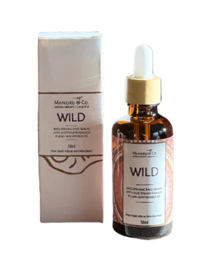 Wild Face Brightening Serum