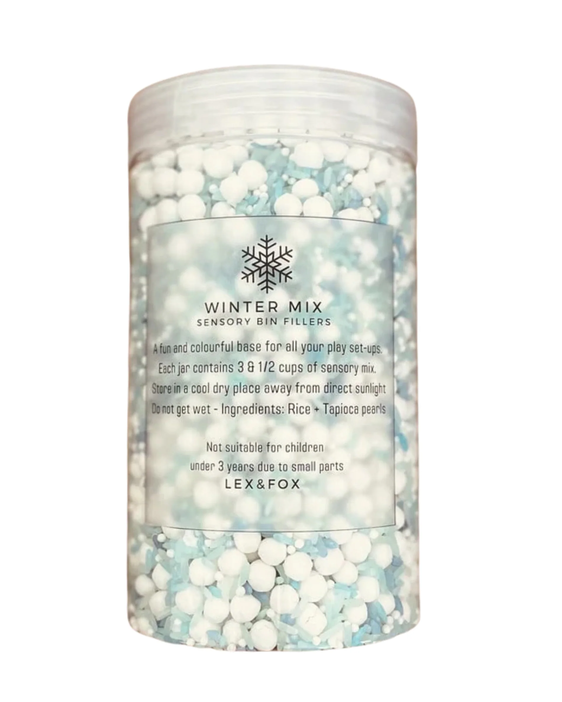 Winter Sensory Mix