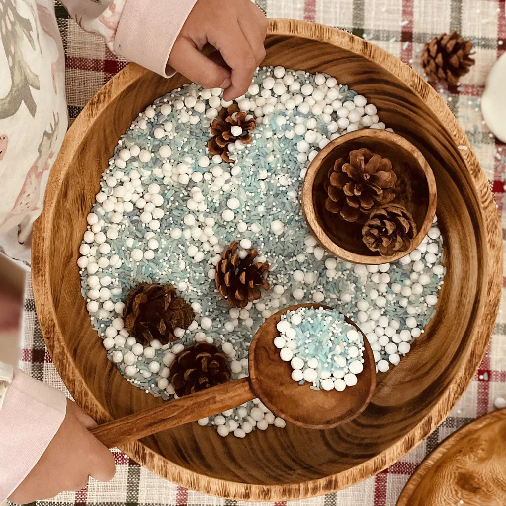 Winter Sensory Mix - Image 2
