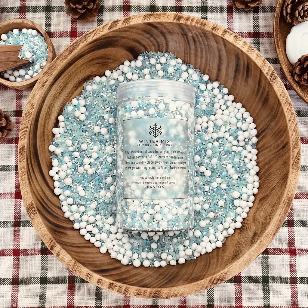 Winter Sensory Mix - Image 3