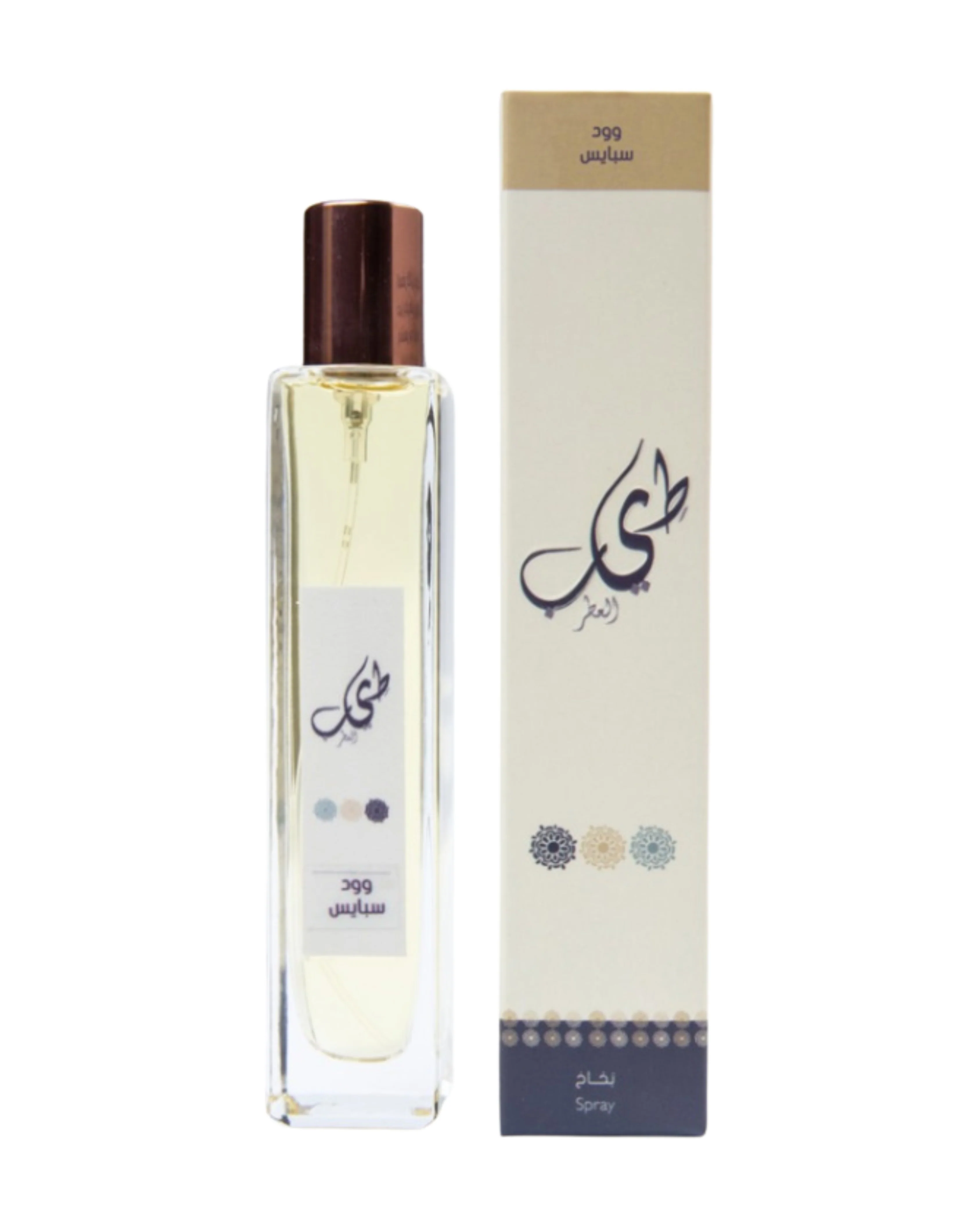 Wood Spice Spray Perfume | 50ml