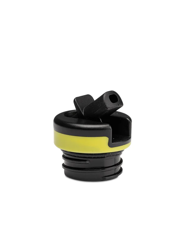 Yellow Bottle Sport Lid
