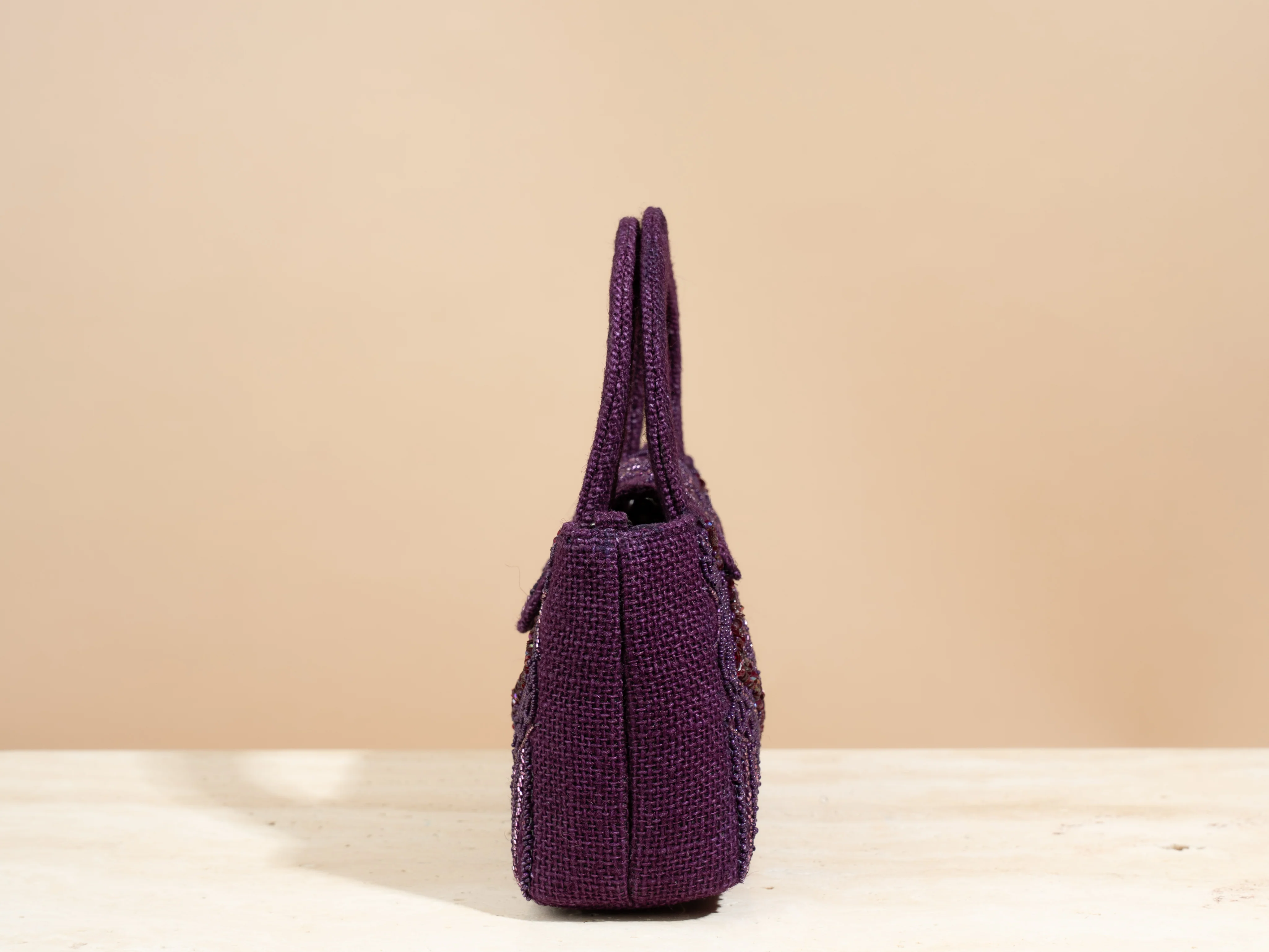 Plum Zara Bag - Image 12