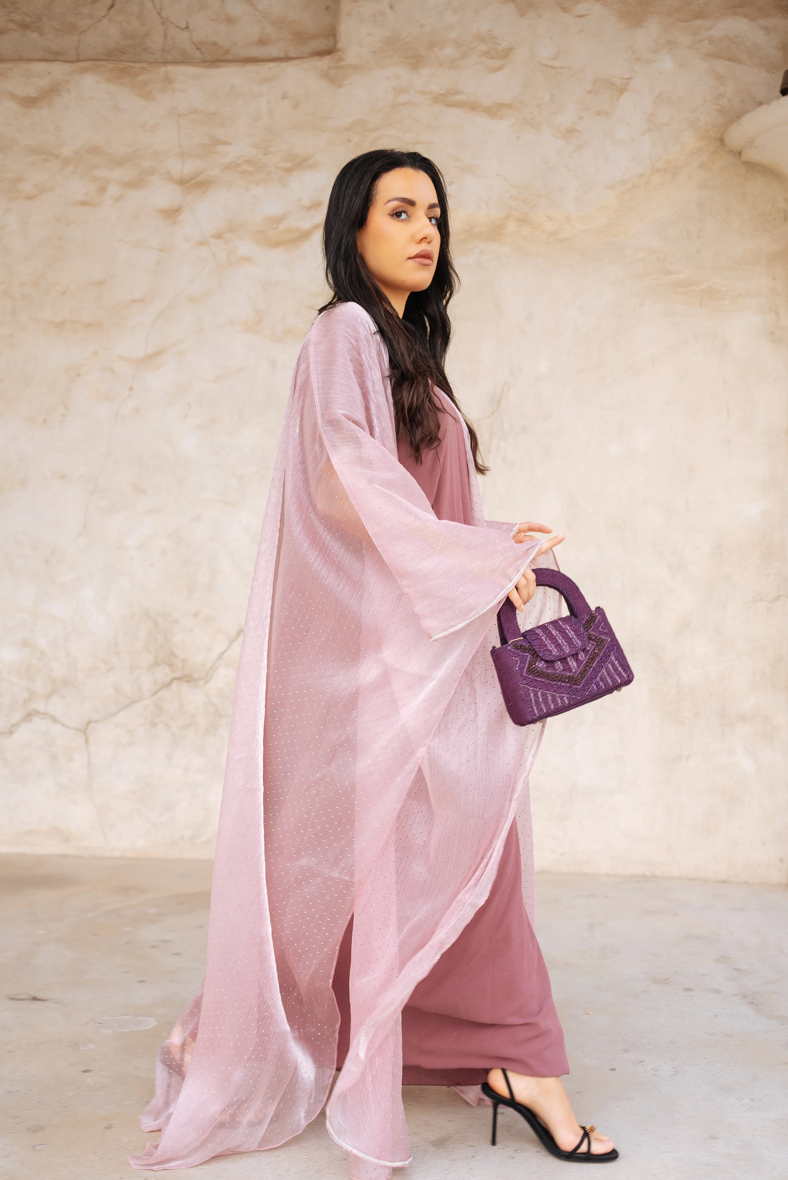 Plum Zara Bag - Image 6