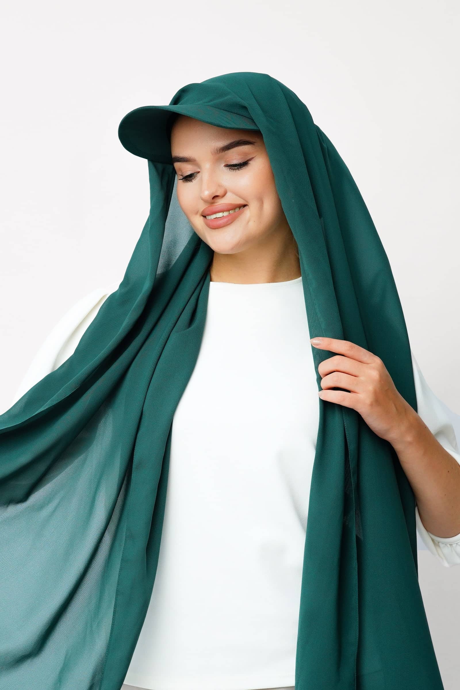 Zeiti Hijab Cap - Image 3