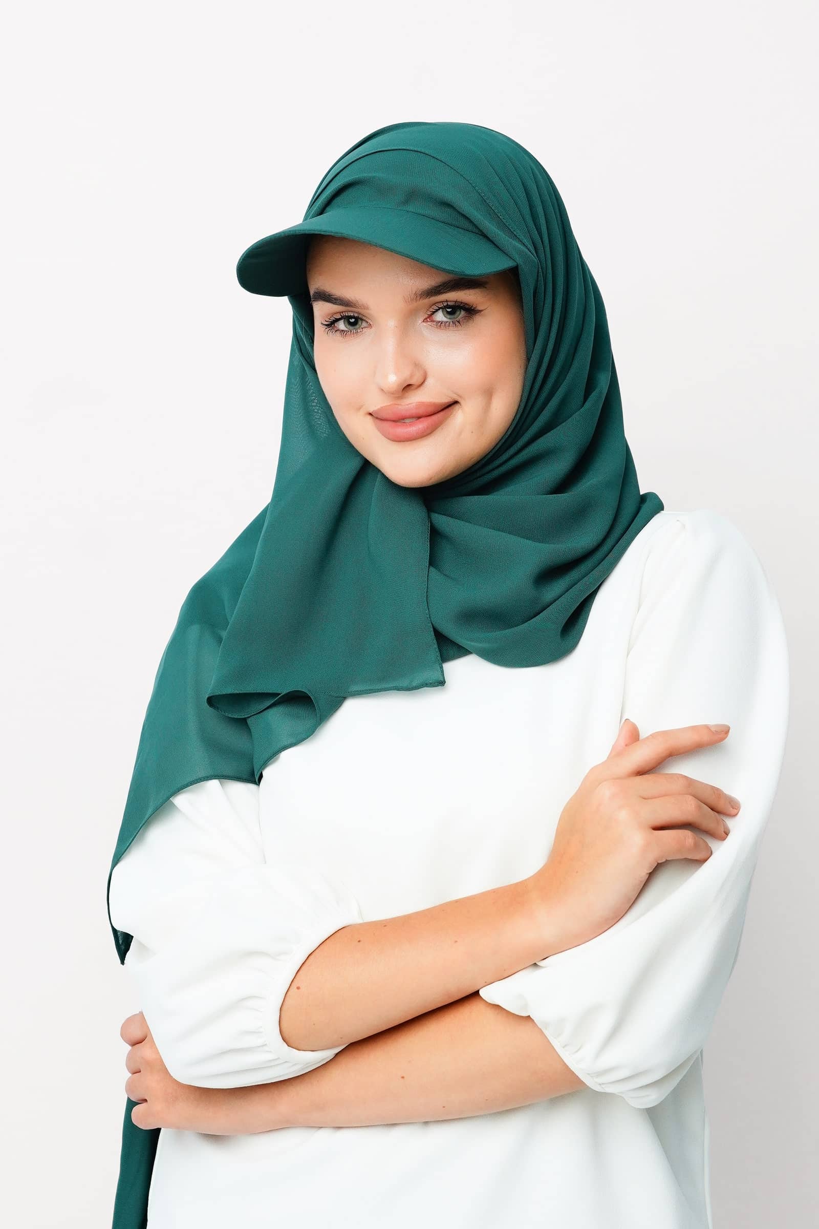 Zeiti Hijab Cap - Image 4