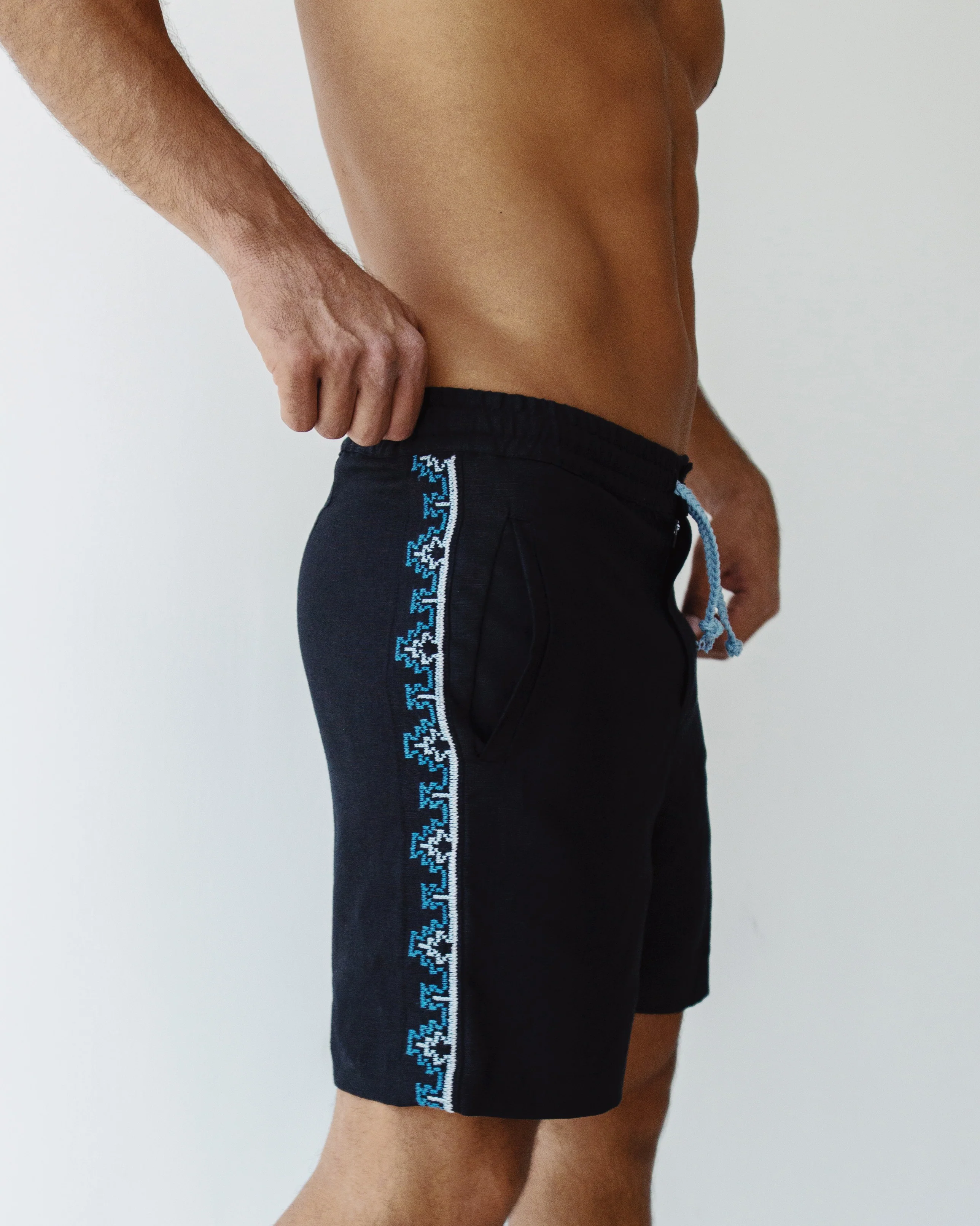 Black Zilzal Short - Image 3