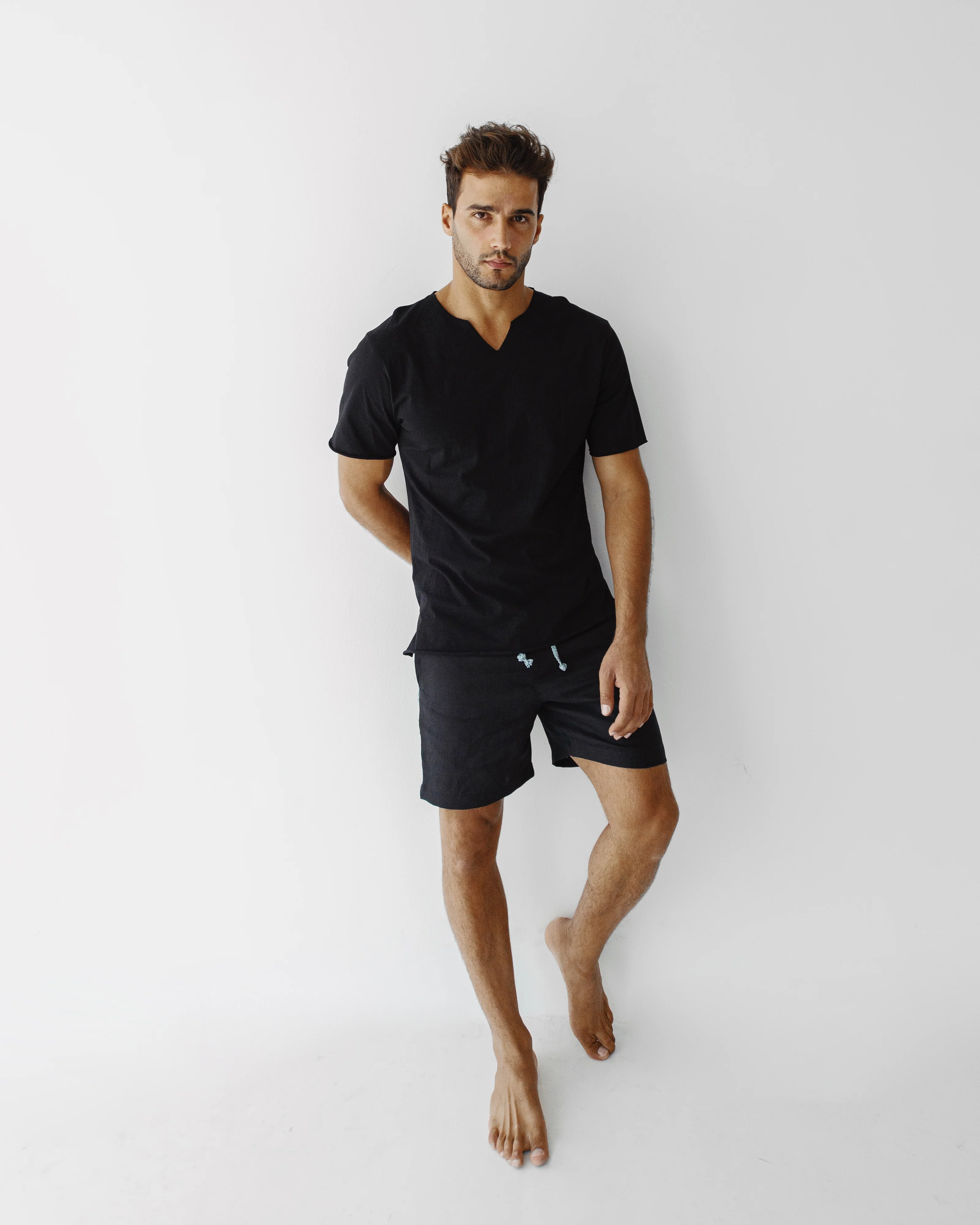 Black Zilzal Short - Image 4